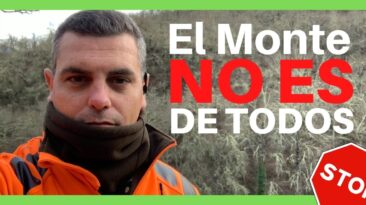 El monte no es de todos | Cuaderno de Caza